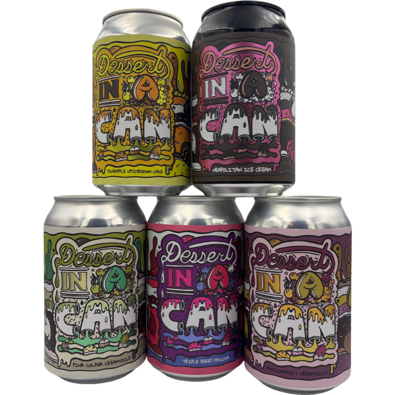 Amundsen Brewery DIC bundle