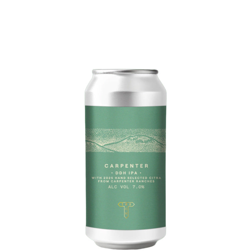Track Brewing Co.- Carpenter