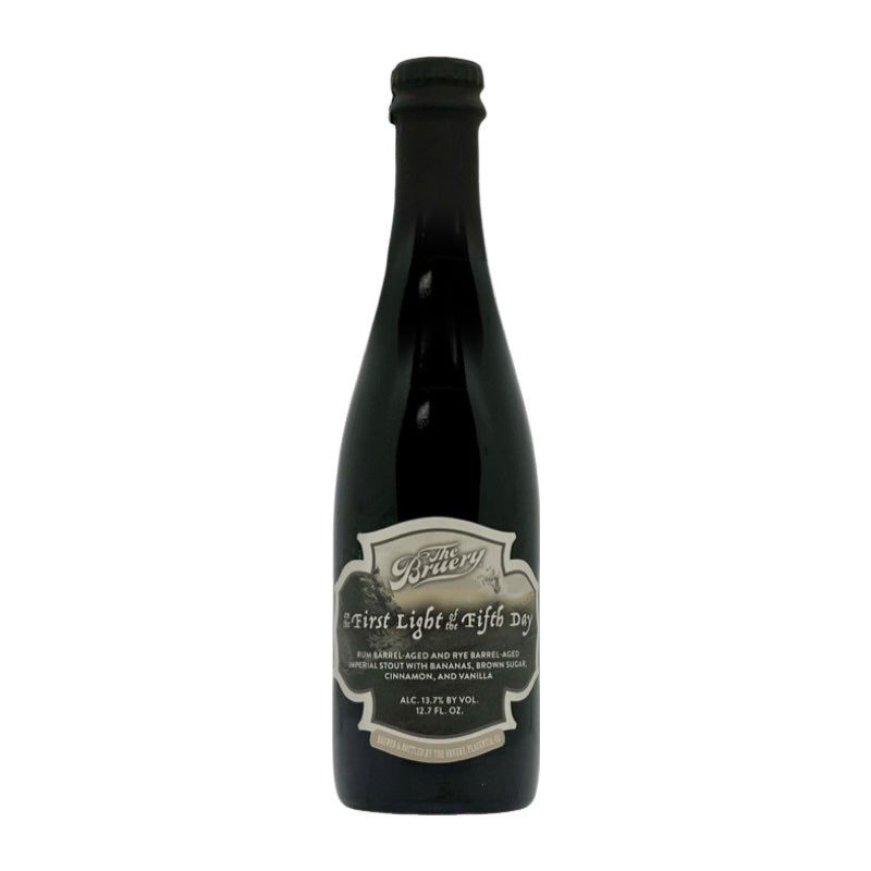 The Bruery - On the First Light of the Fifth Day