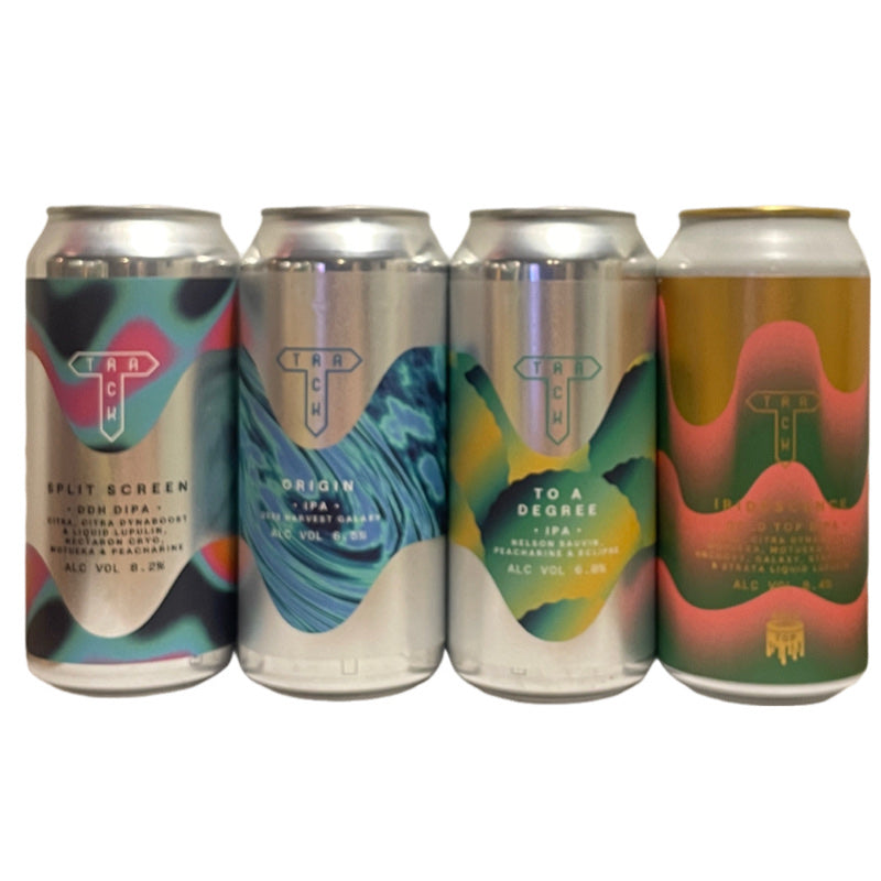 Track Brewing Co. IPA bundle