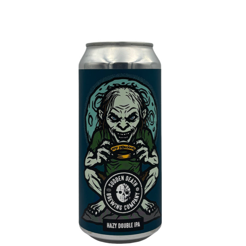 Sudden Death Brewing Co. - My Precious Riwaka