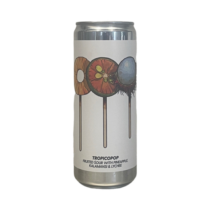 Brewski - Tropicopop Sour Ale