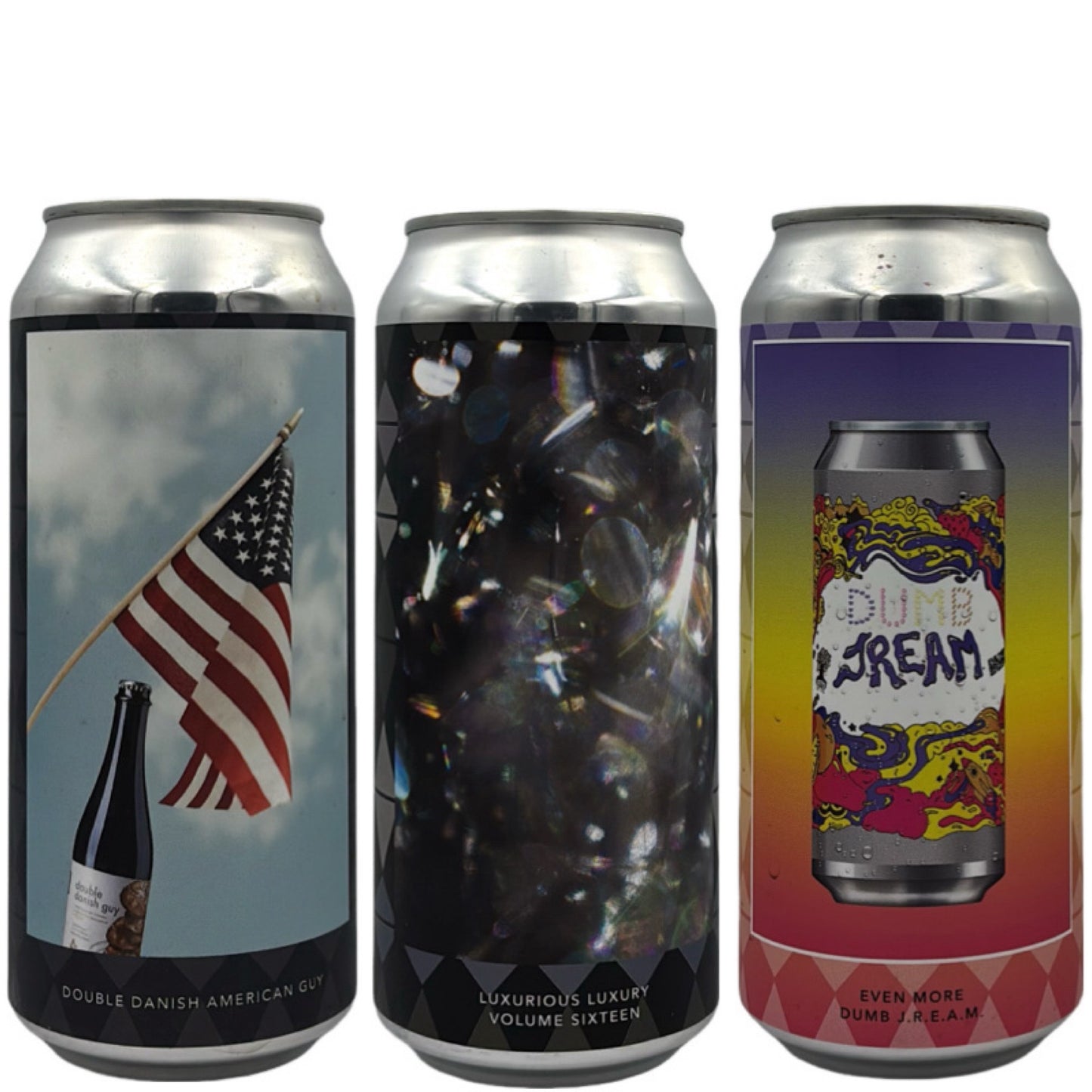 Evil Twin 16 YEAR ANNIVERSARY BEER bundle 3 stk.