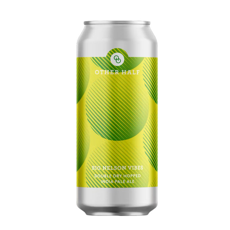 Other Half Brewing Co. - Big Nelson Vibe New Zealand IPA