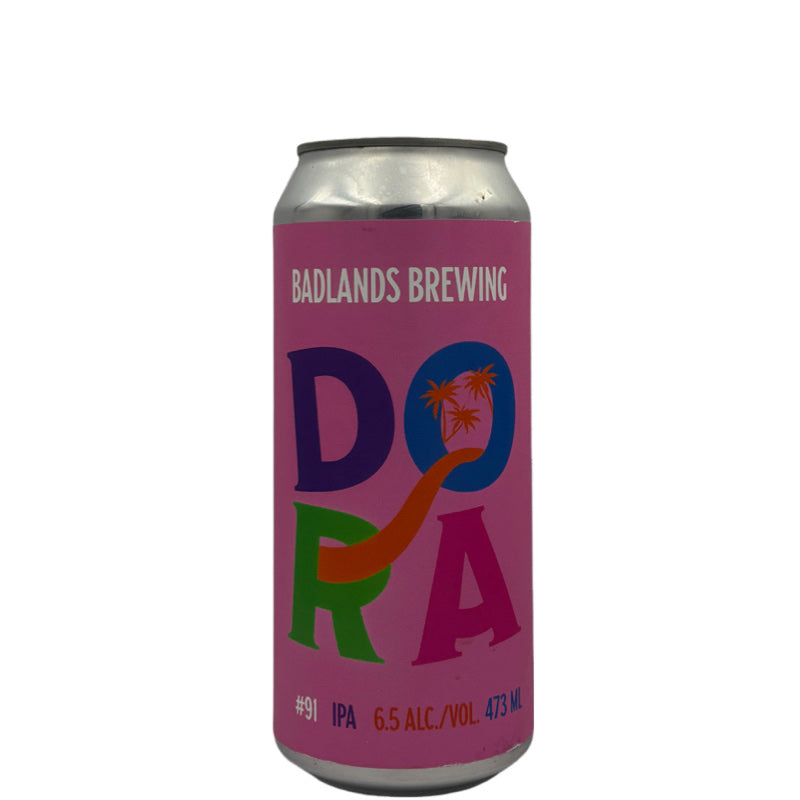 Badlands – Dora #91