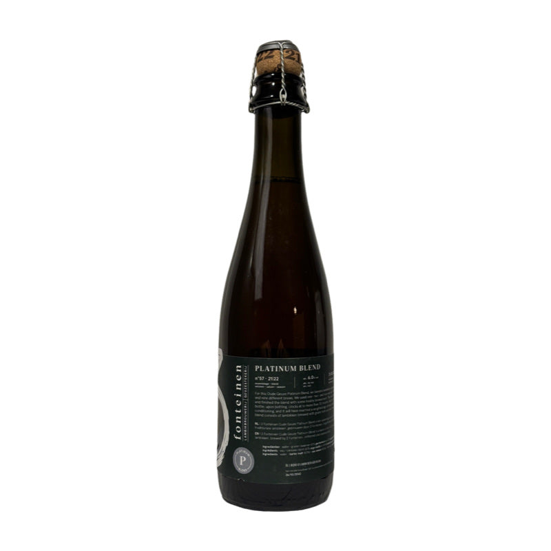 3 fonteinen - Oude Geuze Platinum Blend 21/22