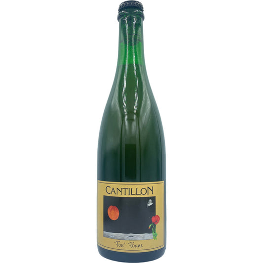 Brasserie Cantillon - Fou’ Foune 2025 Lambic Abrikos