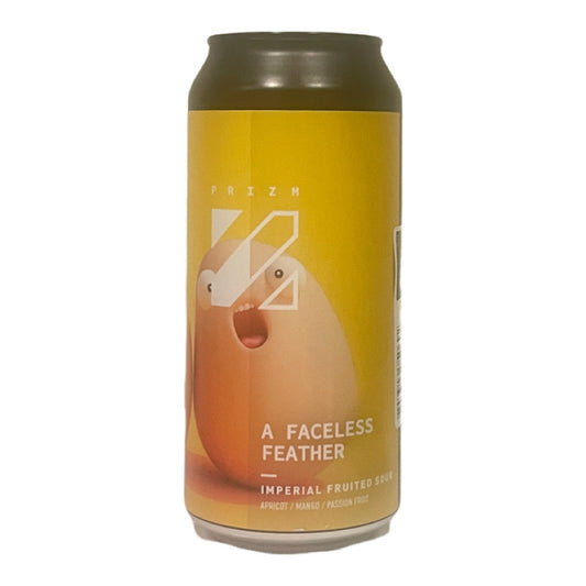 Prizm Brewing co. - A Faceless
Feather sour