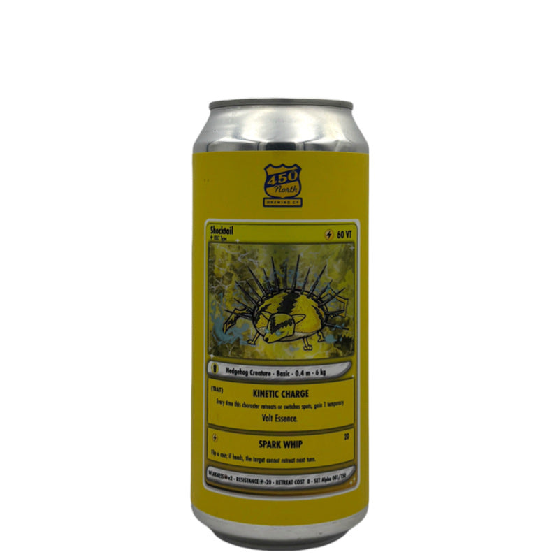 450 North Brewing - Trading Card Release: Shocktail – SLUSHY XL