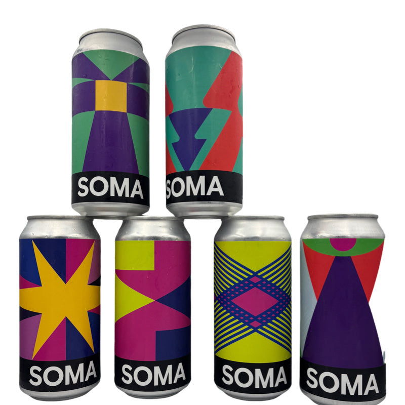 SOMA Hazy IPA Bundle