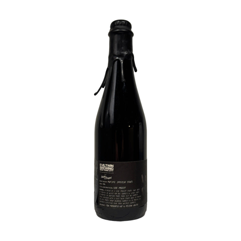 Evil Twin x Side Project - The Great Northern Barrel Aged Series 55