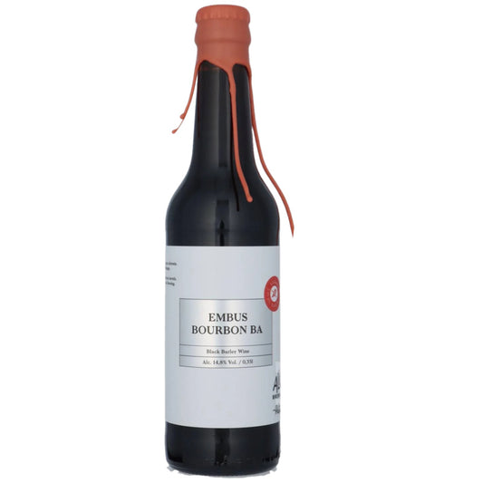 Puhaste & Alive Brewing - Embus BA Barley Wine