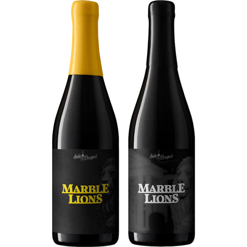 Side Project - Marple Lions + BA