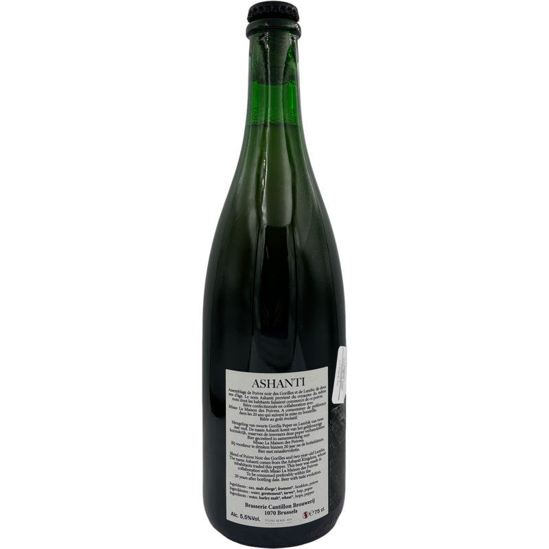 Cantillon – Ashanti 05/2026