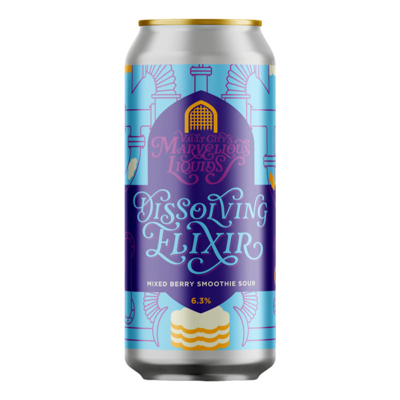 Vault City - Marvellous Liquids: Dissolving Elixir Sour