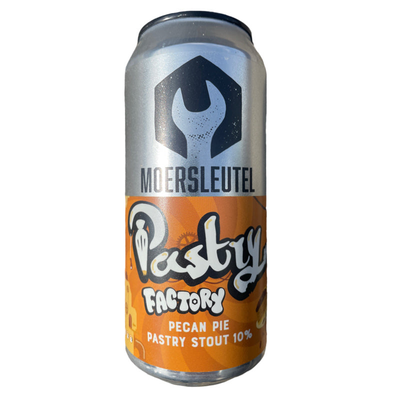 Moersleutel - Pastry Factory Pecan Pie Stout