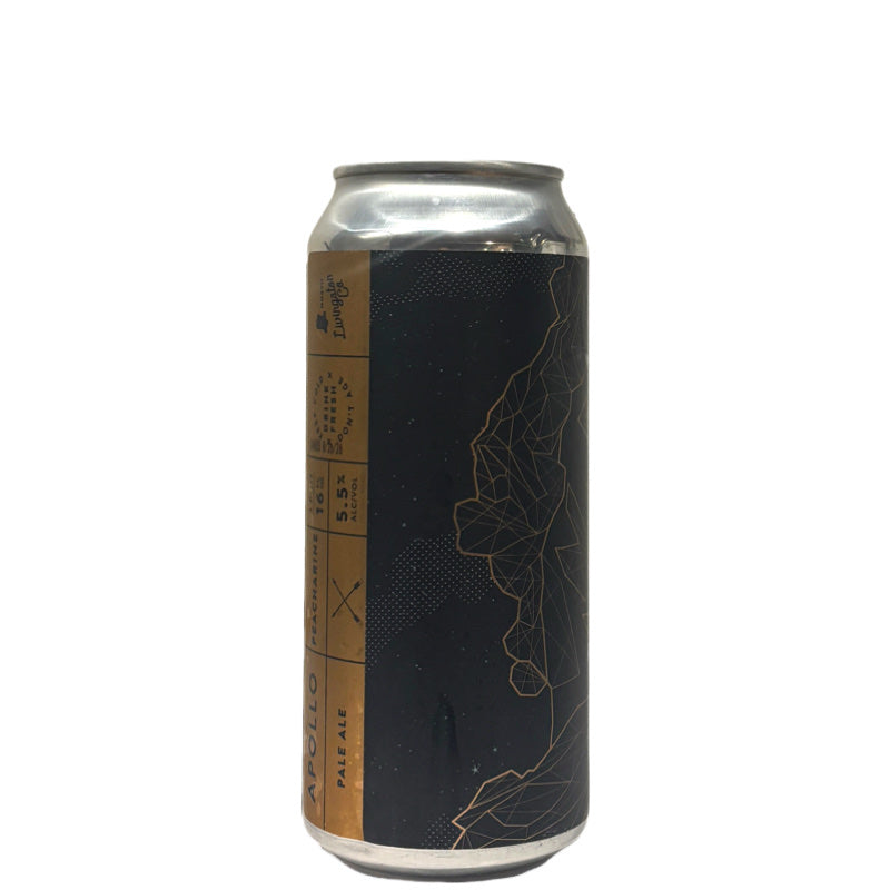 Mortalis Brewing Company – Apollo | Peacharine