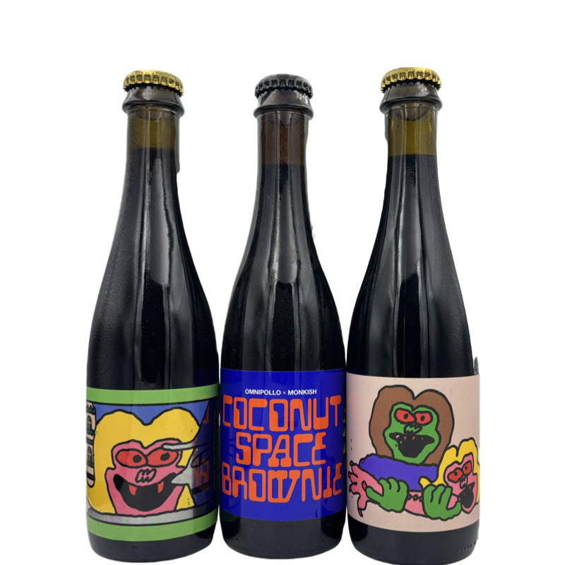 Omnipollo Stout bundle 1
