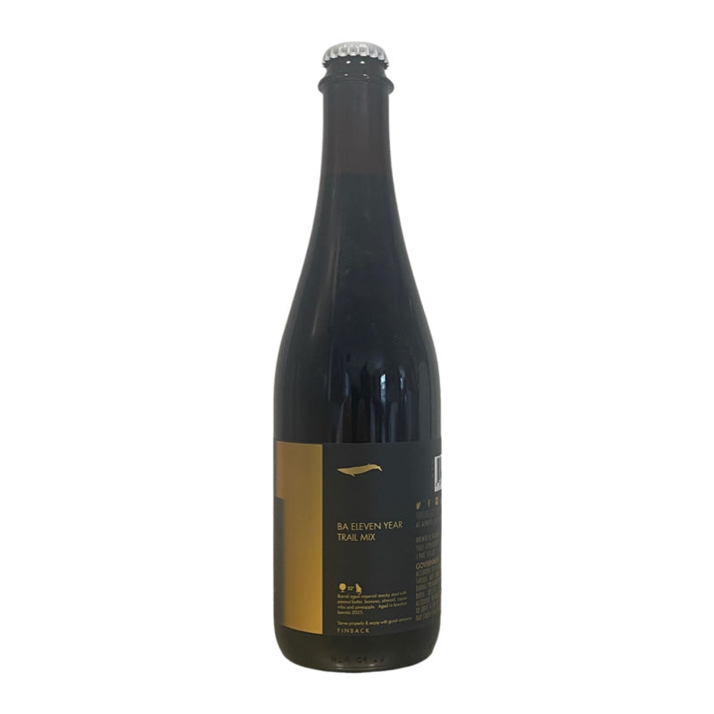 Finback Brewery - BA Eleven Year Trail Mix Stout