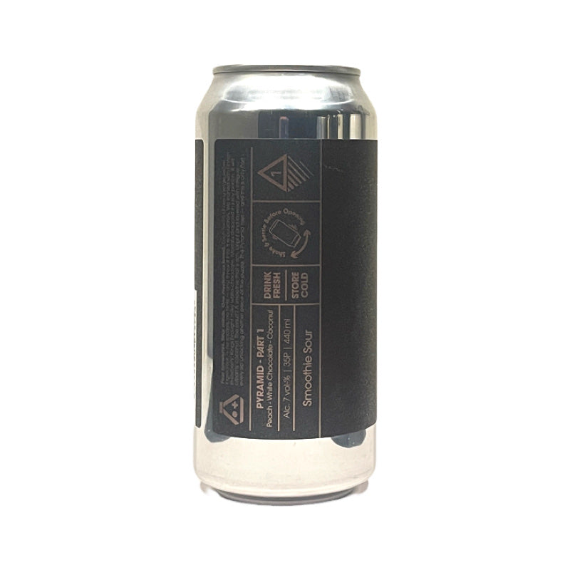 CoolHead x Mortalis x Ill
Will Brewing x Kings
Brewing - The Pyramid
Part 1