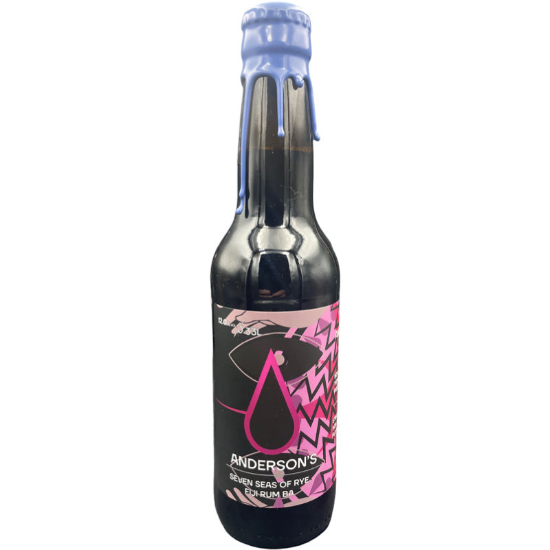 Anderson´s Brewery - : Seven Seas of Rye Fiji Rum BA