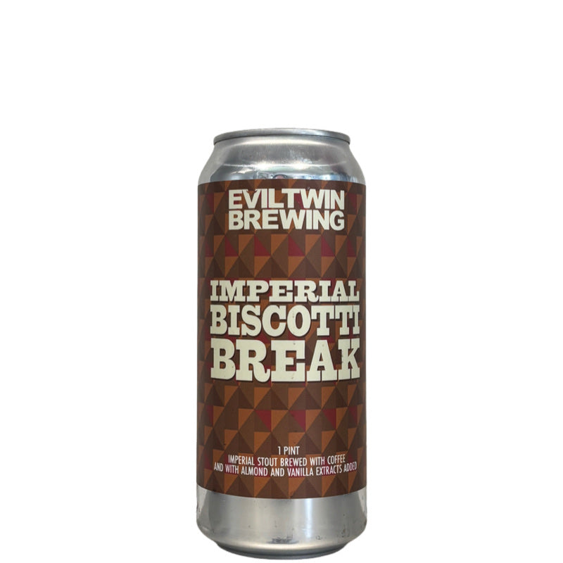 Evil Twin Brewing - Imperial Biscotti Break