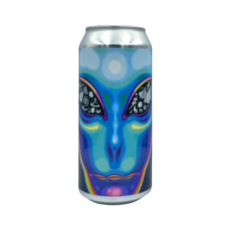 Omnipollo x WillowPark - We Come In Peace