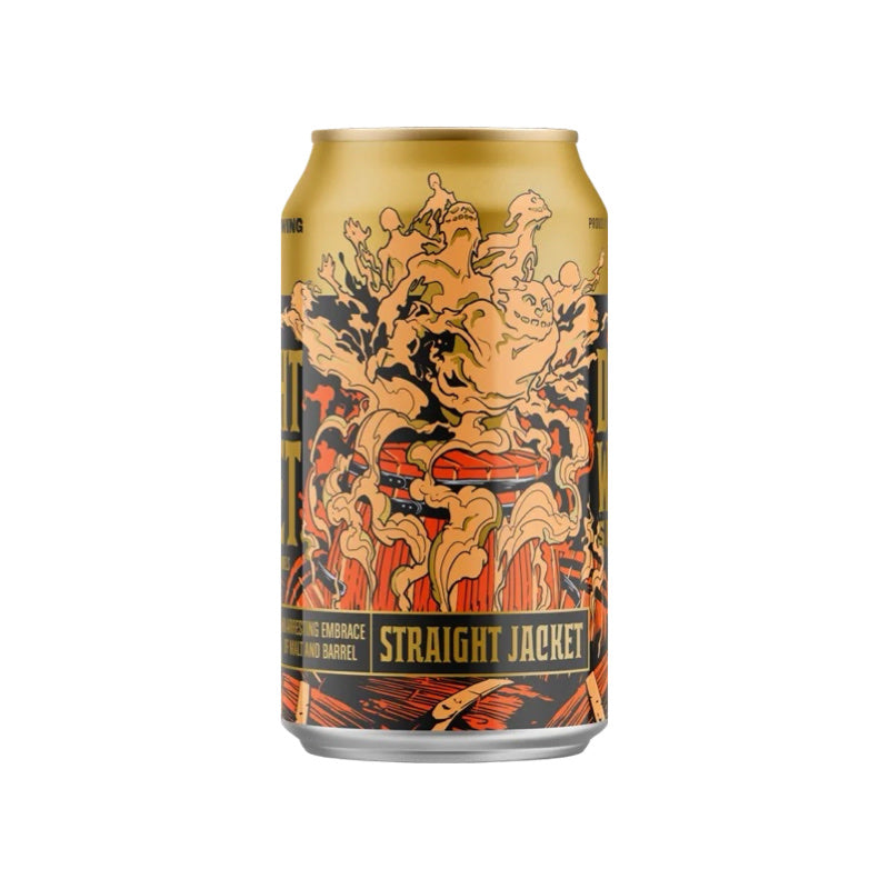 Revolution Brewing - Straight Jacket