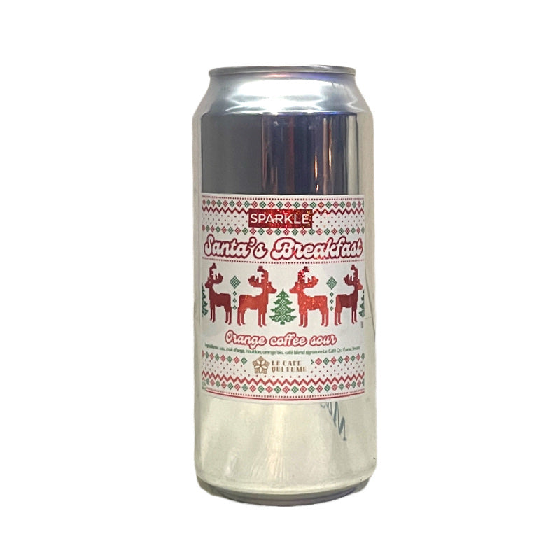 Sparkle - Santas Breakfast