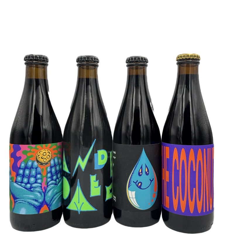 Omnipollo Stout Bundle 3