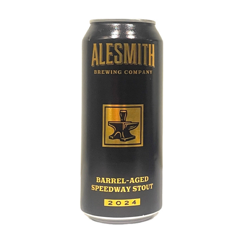 AleSmith - BA Speedway Stout 2024 - BBA Imp, Stout