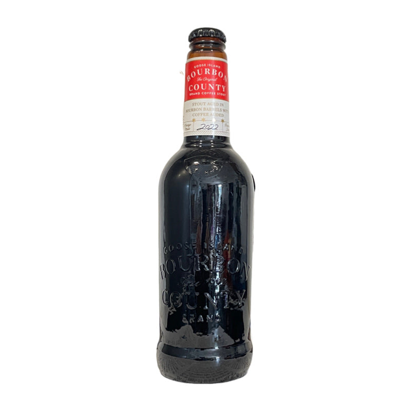 Goose Island Beer Co. - Bourbon County Brand Coffee Stout (2022)