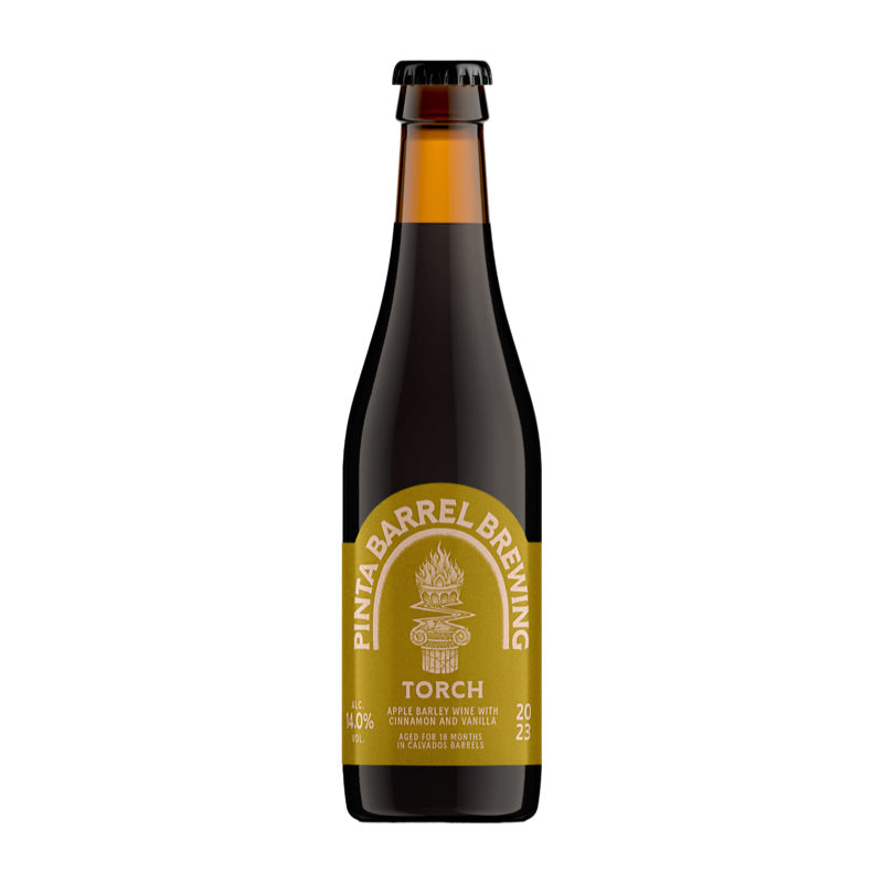 Pinta Barrel Brewing - Torch 2025 BA Braleywine