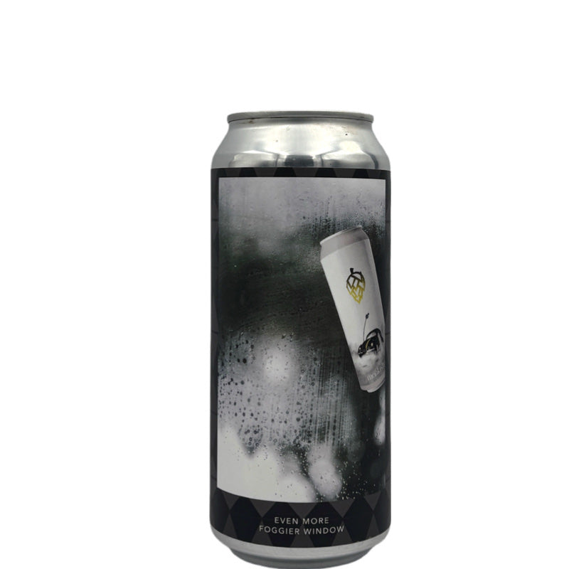 Evil Twin NYC x Monkish - Even More Foggier Window 16 Year Anniversary Beer