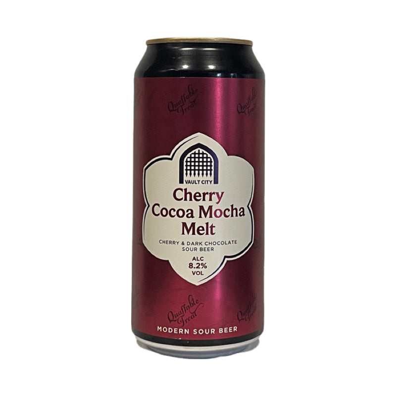 Vault City - Cherry Cocoa Mocha Melt