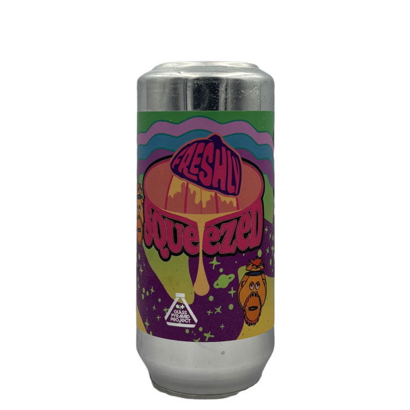 CoolHead x Tripping Animals - Freshly Squeezed Tripping on Heroes
