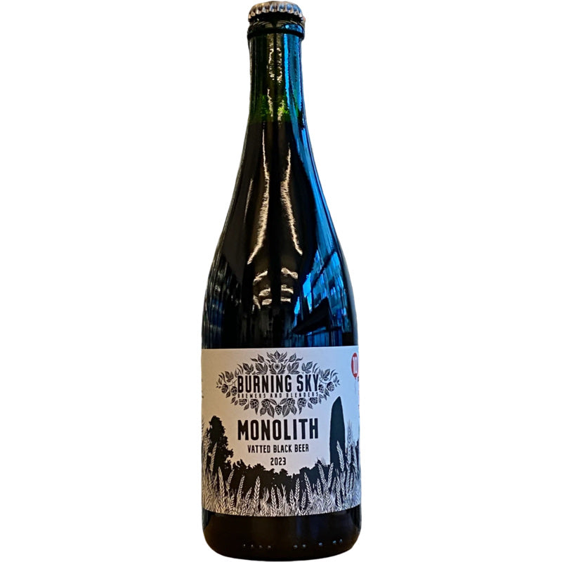 Burning Sky - Monolith Farmhouse Ale