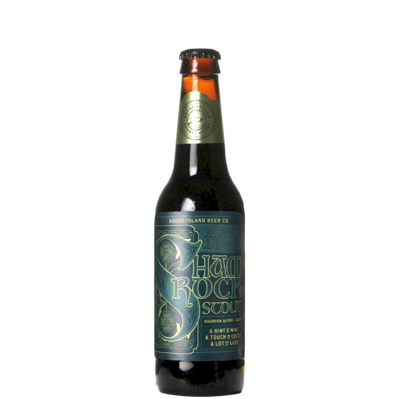 Goose Island Beer Co. – Shamrock Stout 2026