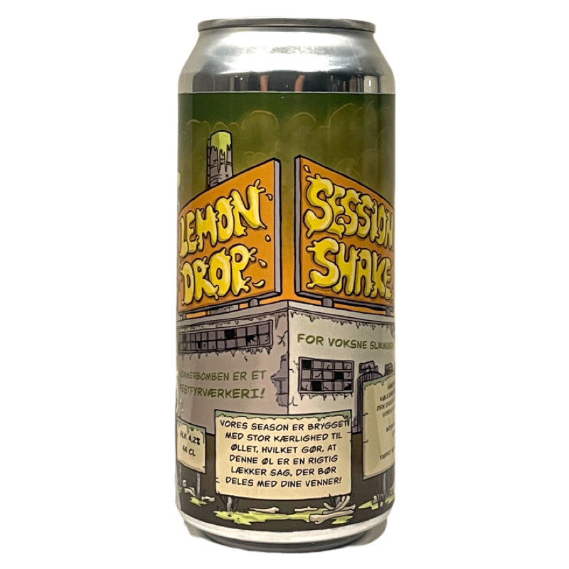 Bryg365 - Lemon Drop IPA