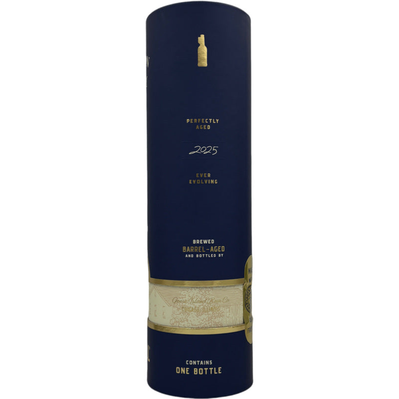 Goose Island Beer Co. - BCS 2025 Double Barrel