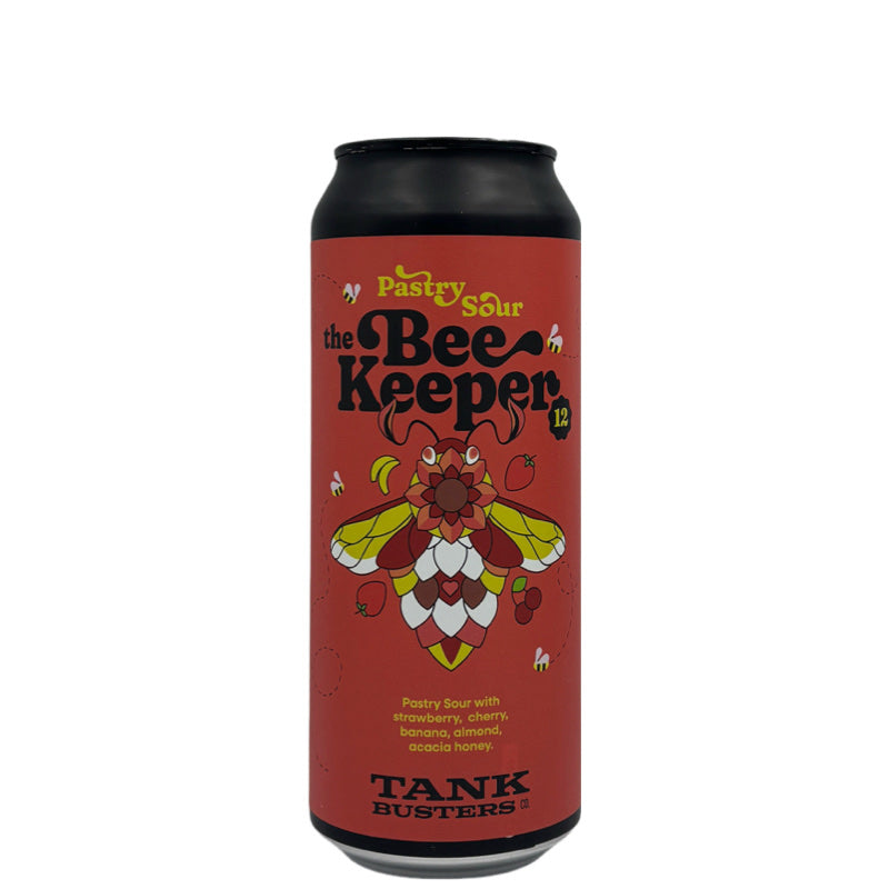 TankBusters.Co - The BeeKeeper Vol. 12