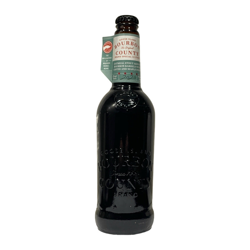 Goose Island - Bourbon County Brand Special # 4 Stout 2020