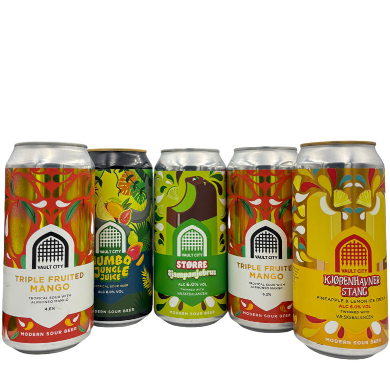 Vault City sour Bundle