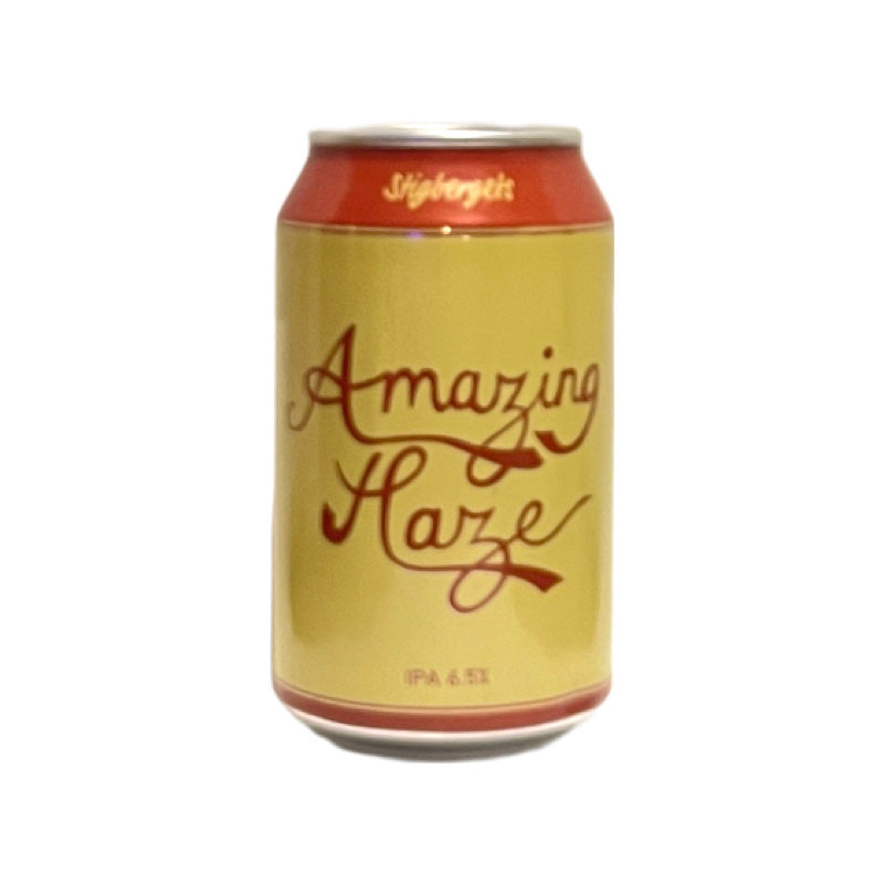 Stigbergets - Amazing Haze