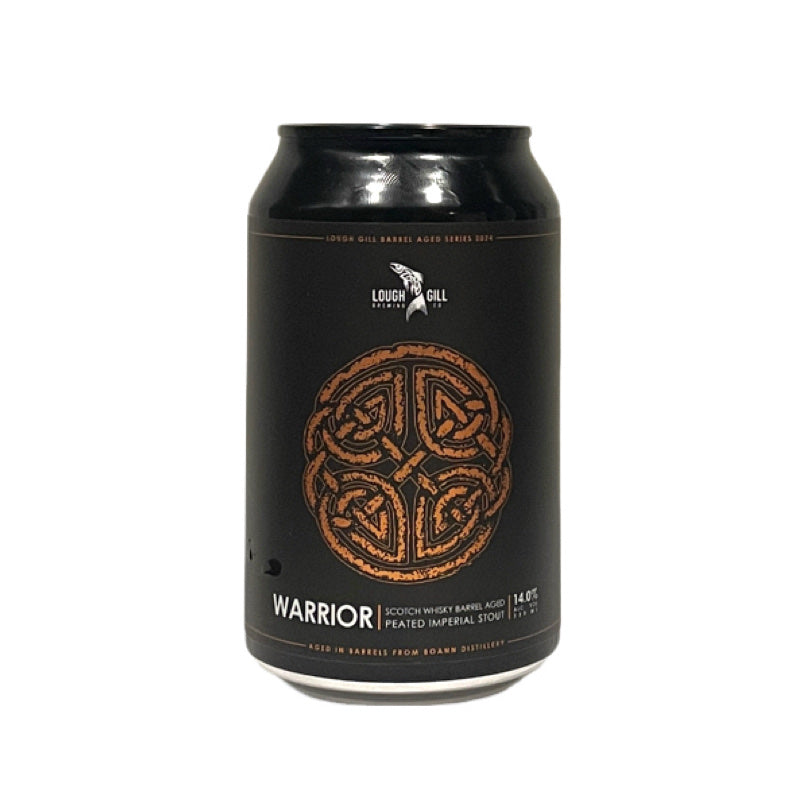 Lough Gill Brewery - Warrior 2025