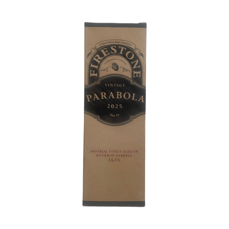 Firestone Walker - Parabola 2025 BA Stout