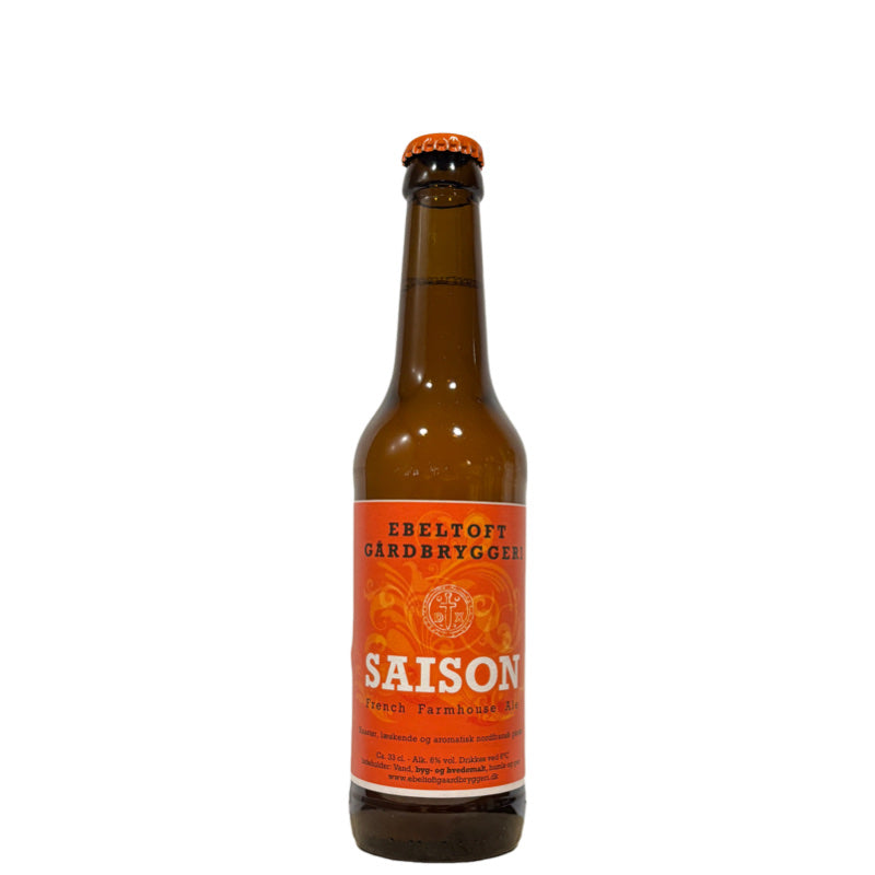 Ebeltoft Gaarbryggeri - Saison