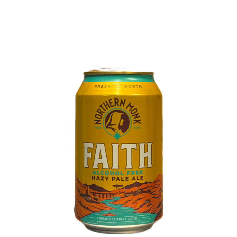 Northern Monk - Faith 0,5 %