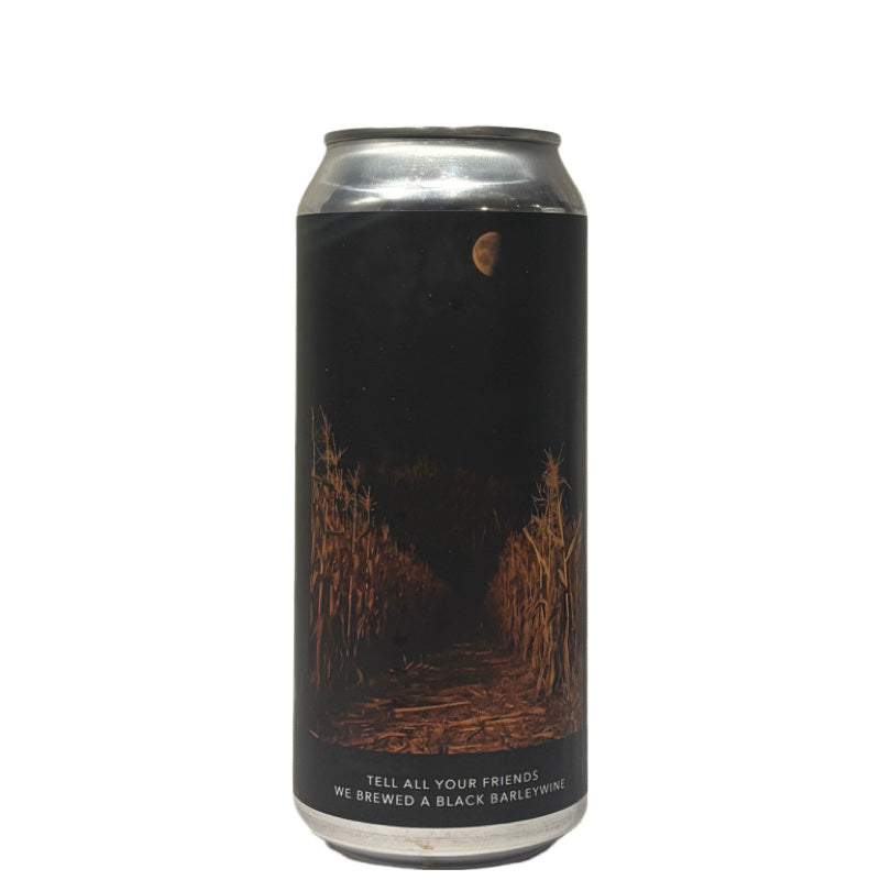 Evil Twin Brewing NYC – Tell All Your Friends We Brewed a Black Barley Wine