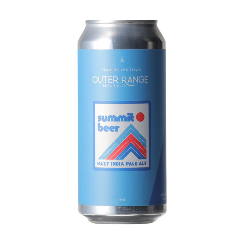 Outer Range French Alps - Summit Beer NeIPA